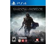 MIDDLE EARTH SHADOW OF MORDOR - PS4
