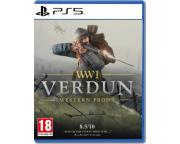 WWI VERDUN WESTERN FRONT - PS5