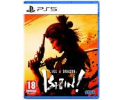 LIKE A DRAGON ISHIN - PS5