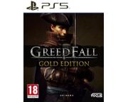 GREED FALL GOLD EDITION - PS5