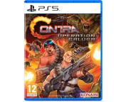 CONTRA OPERATION GALUGA - PS5