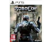 ROBOCOP ROGUE CITY UNFINISHED BUSINESS - PS5