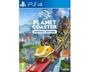 PLANET COASTER CONSOL EDITION - PS4