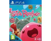 SLIME RANCHER - PS4