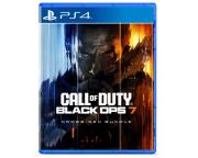 CALL OF DUTY BLACK OPS 7 - PS4