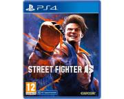 STREET FIGHTER 6 - PS4