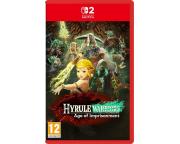 Hyrule Warriors Age of Imprisonment - Switch2