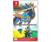 Pokémon Sword + Expansion Pass - Switch