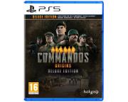 Commandos Origins Deluxe Edition - PS5
