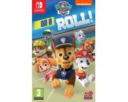 Paw Patrol On a Roll! - Switch