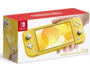Nintendo Switch Lite (Sárga) 2 év Gari