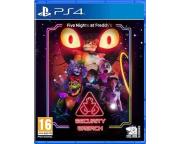 Five Nights at Freddy’s: Security Breach - PS4