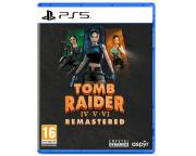 TOMB RAIDER IV-V-VI REMASTERED - PS5