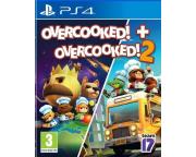 Overcooked! + Overcooked! 2 - PS4