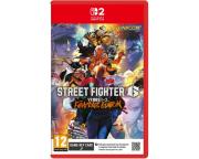Street Fighter 6 Years 1-2 Fighters Edition - Switch2