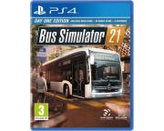 Bus Simulator 21 - PS4