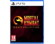 Mortal Kombat Legacy Kollection - PS5