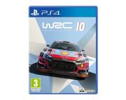 WRC 10 World Rally Championship - PS4