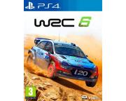 WRC 6 - PS4