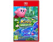 Kirby and the Forgotten Land + Star-Crossed World - Switch2
