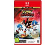 Sonic X Shadow Generations - Switch2