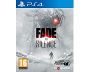 FADE TO SILENCE - PS4