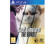 GOAT SIMULATOR THE BUNDLE - PS4