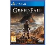 GREED FALL - PS4