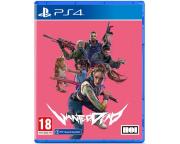 WANTED DEAD - PS4