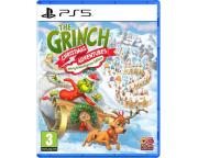 THE GRINCH CHRISMAS ADVENTURES - PS5 