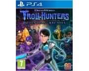 DREAMWORKS TROLLHUNTERS - PS4