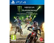 Monster Energy Supercross - PS4