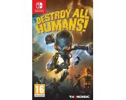 Destroy All Humans! - Switch