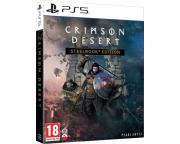 Crimson Desert Steelbook Edition - PS5