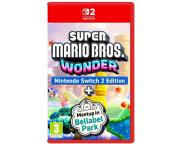 Super Mario Bros. Wonder + Meetup in Bellabel Park - Switch2