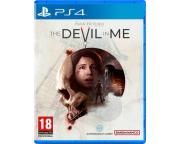 The Dark Pictures Anthology Devil In Me - PS4