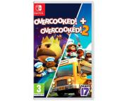 Overcooked + Overcooked 2 - Switch
