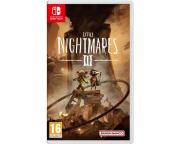 Little Nightmares III - Switch