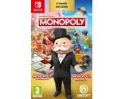 Monopoly + Monopoly Madness - Switch