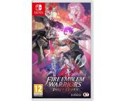 Fire Emblem Warriors Three Hopes - Switch