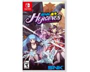 SNK Heroines Tag Team Frenzy - Switch