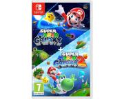 Super Mario Galaxy + Super Mario Galaxy 2 - Switch