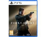 007 First Light - PS5