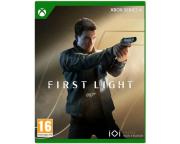 007 First Light - XSX