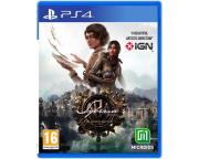 Syberia The World Before - PS4