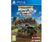 MONSTER JAM STEEL TITANS 2 - PS4