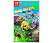 Nickelodeon Kart Racers 3 Slime Speedway - Switch