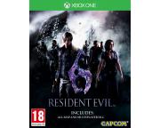 RESIDENT EVIL 6 - XONE