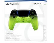 PS5 DUALSENSE KONTROLLER - REMIX GREEN