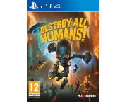Destroy All Humans! - PS4